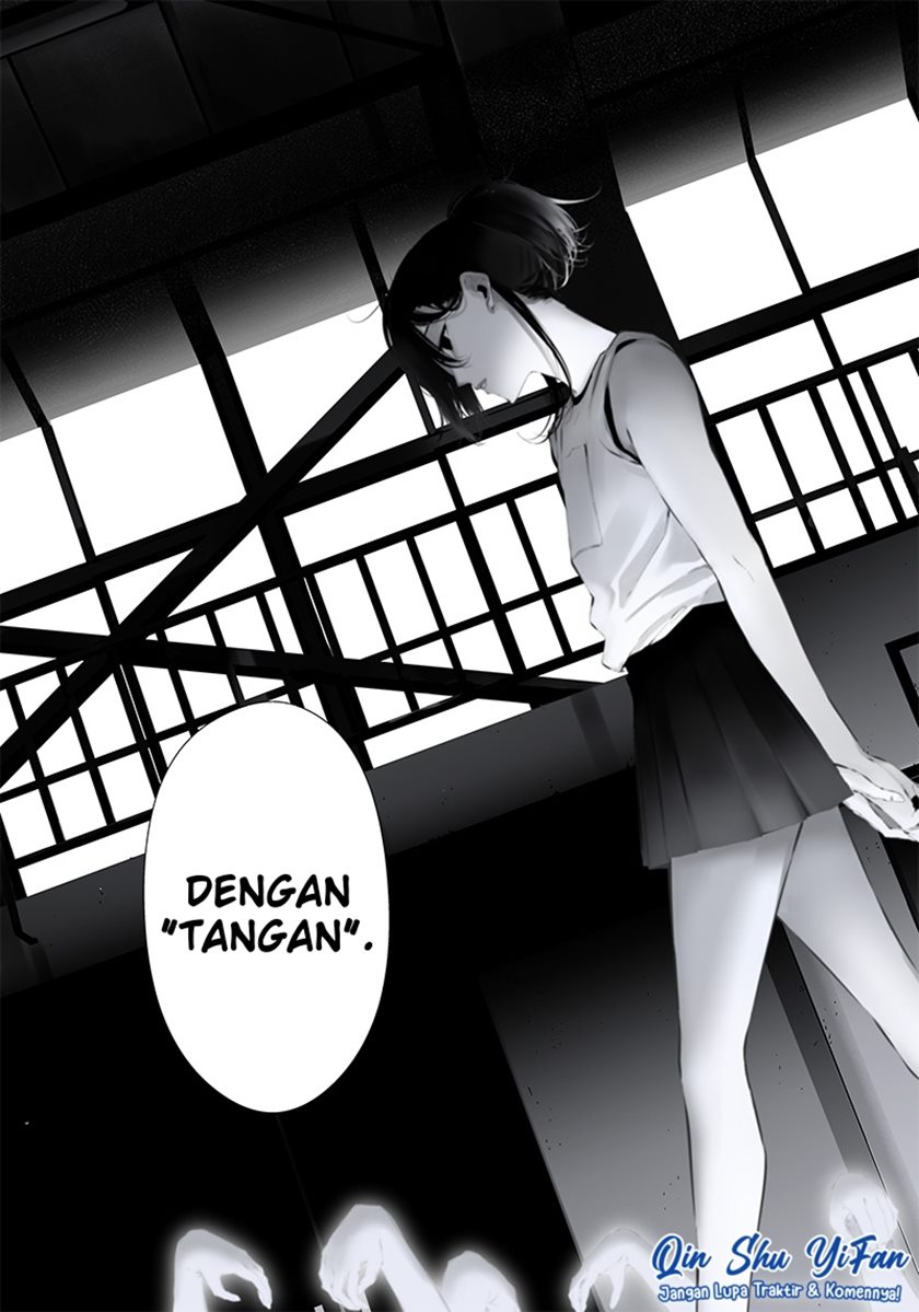 Tsurenai Hodo Aokute Azatoi Kurai ni Akai Chapter 13 Gambar 16