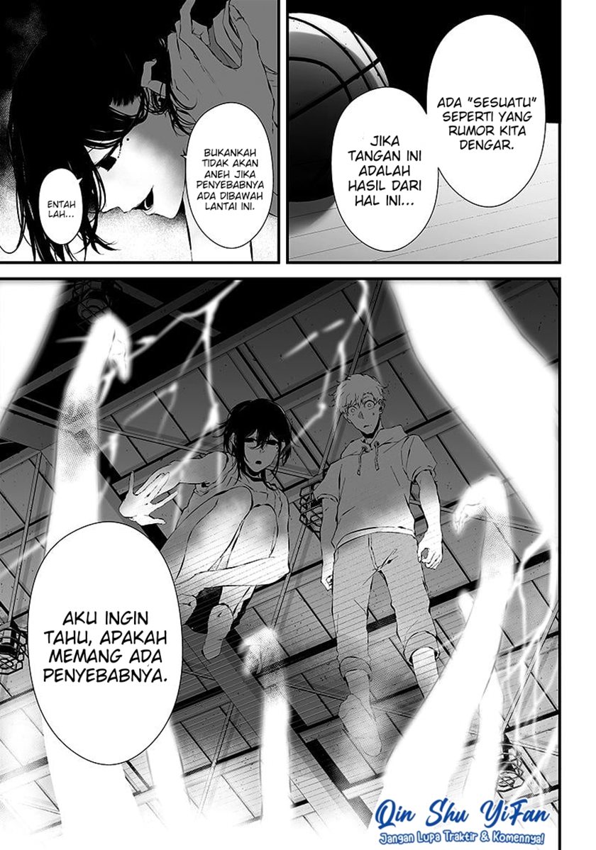 Tsurenai Hodo Aokute Azatoi Kurai ni Akai Chapter 13 Gambar 18