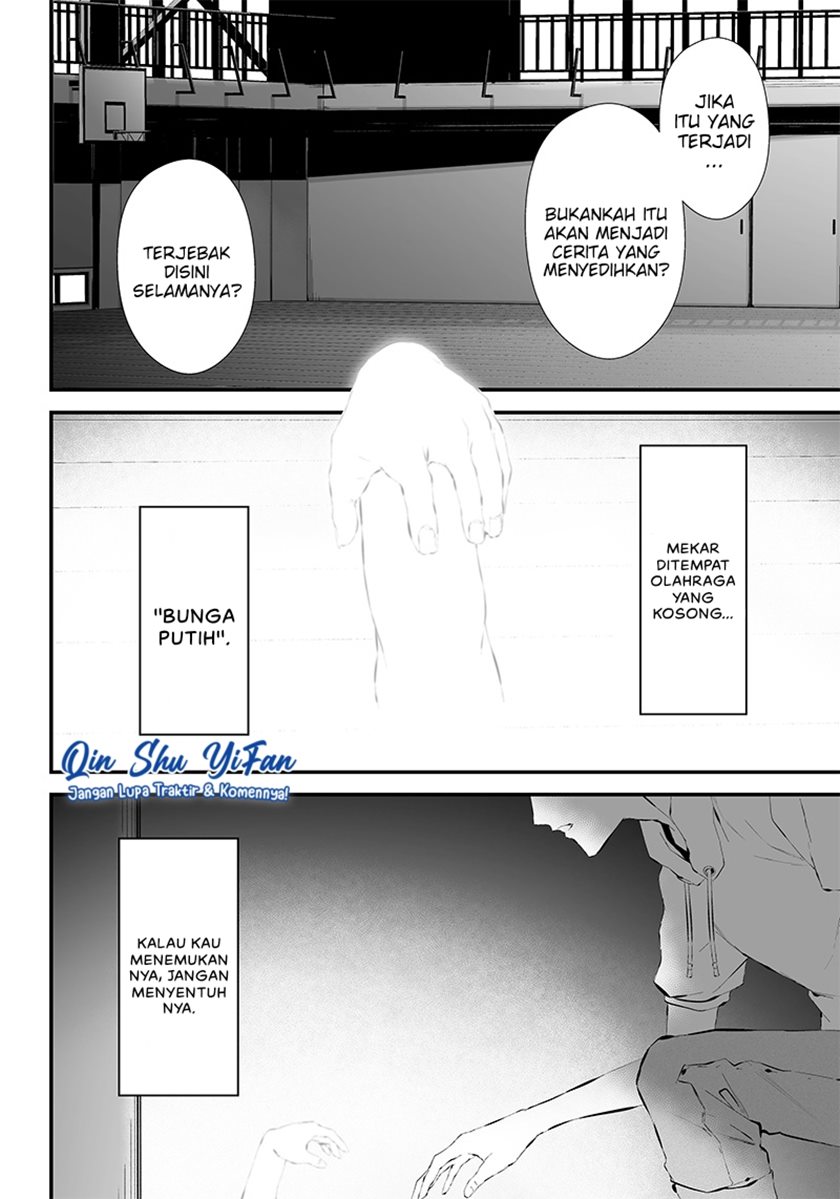 Tsurenai Hodo Aokute Azatoi Kurai ni Akai Chapter 13 Gambar 19