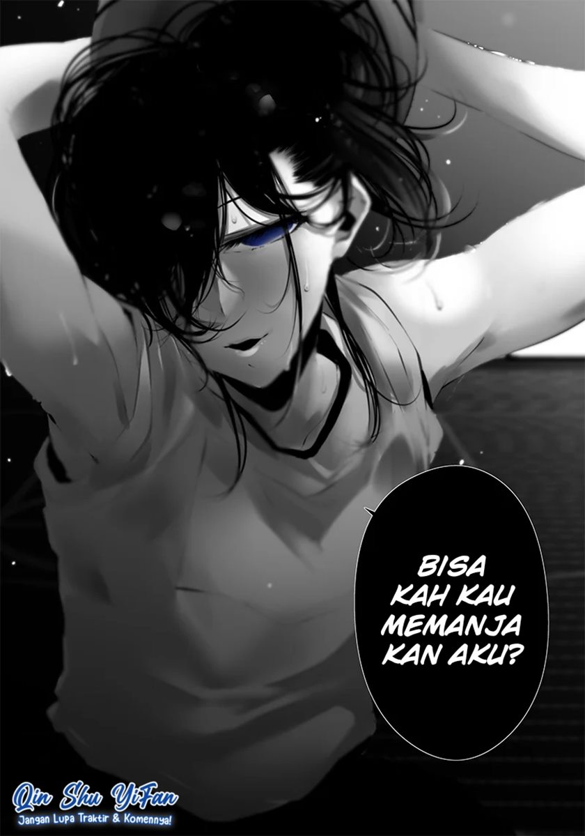 Tsurenai Hodo Aokute Azatoi Kurai ni Akai Chapter 13 Gambar 11