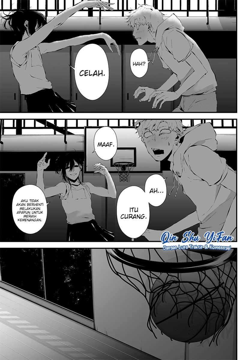 Tsurenai Hodo Aokute Azatoi Kurai ni Akai Chapter 13 Gambar 12