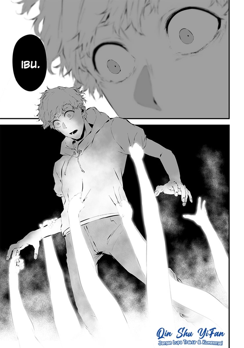 Tsurenai Hodo Aokute Azatoi Kurai ni Akai Chapter 13 Gambar 20