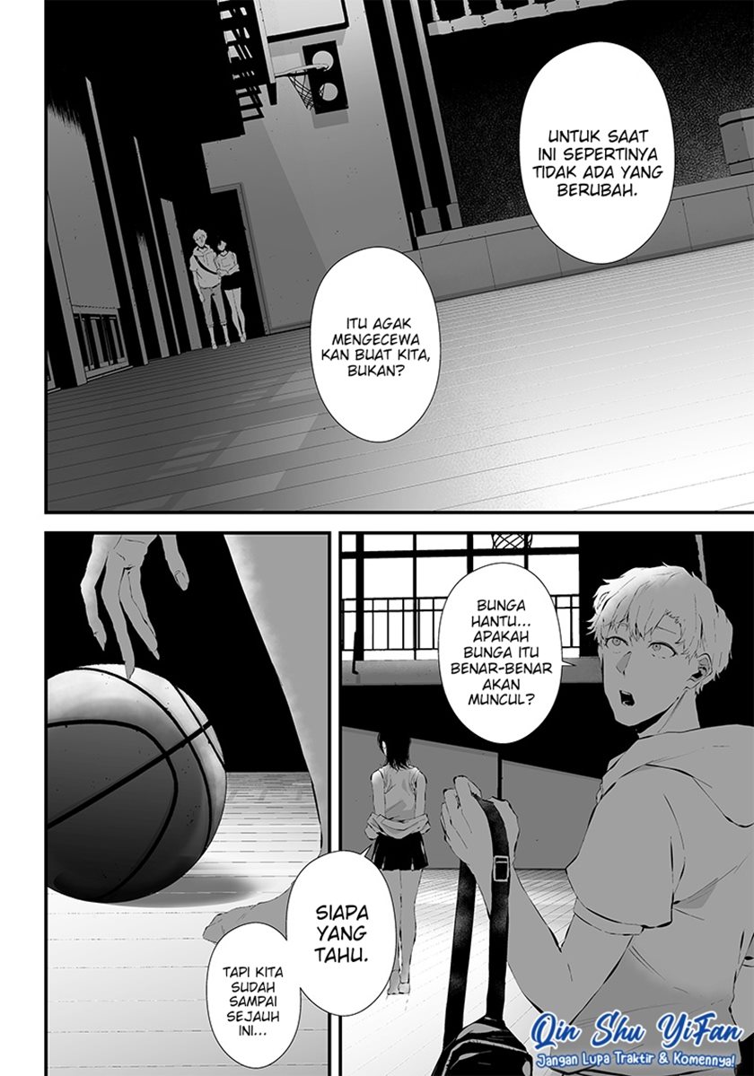 Tsurenai Hodo Aokute Azatoi Kurai ni Akai Chapter 13 Gambar 7