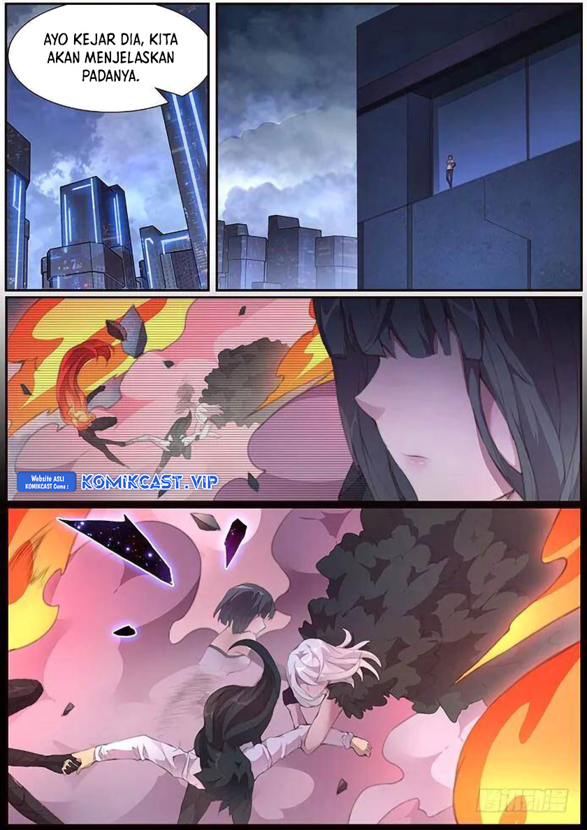 Girl and Science Chapter 394 Gambar 15