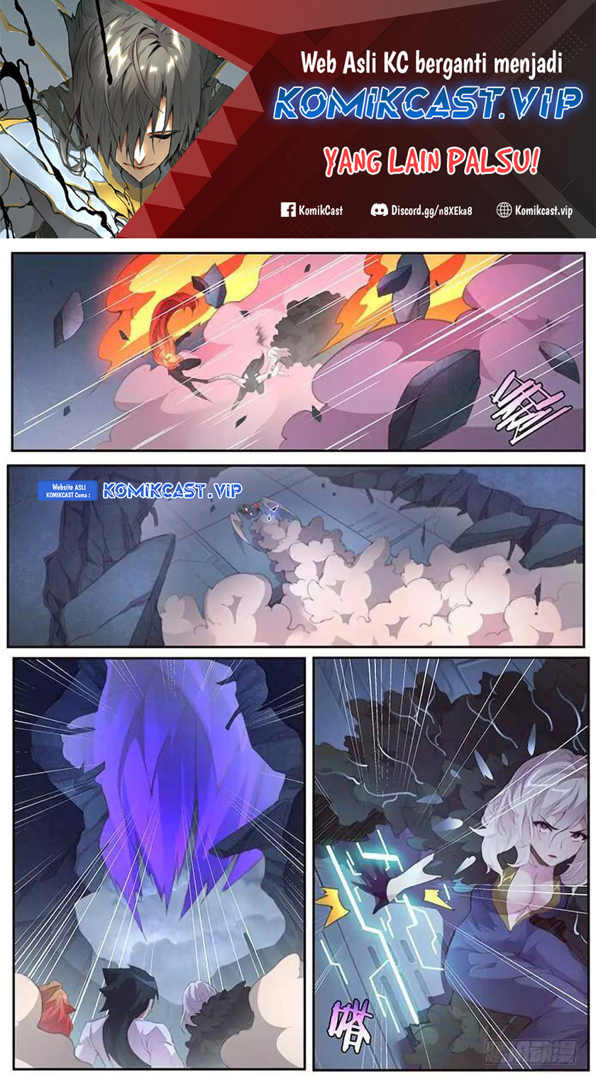 Manhua Girl and Science Chapter 394 gambar nomor 2
