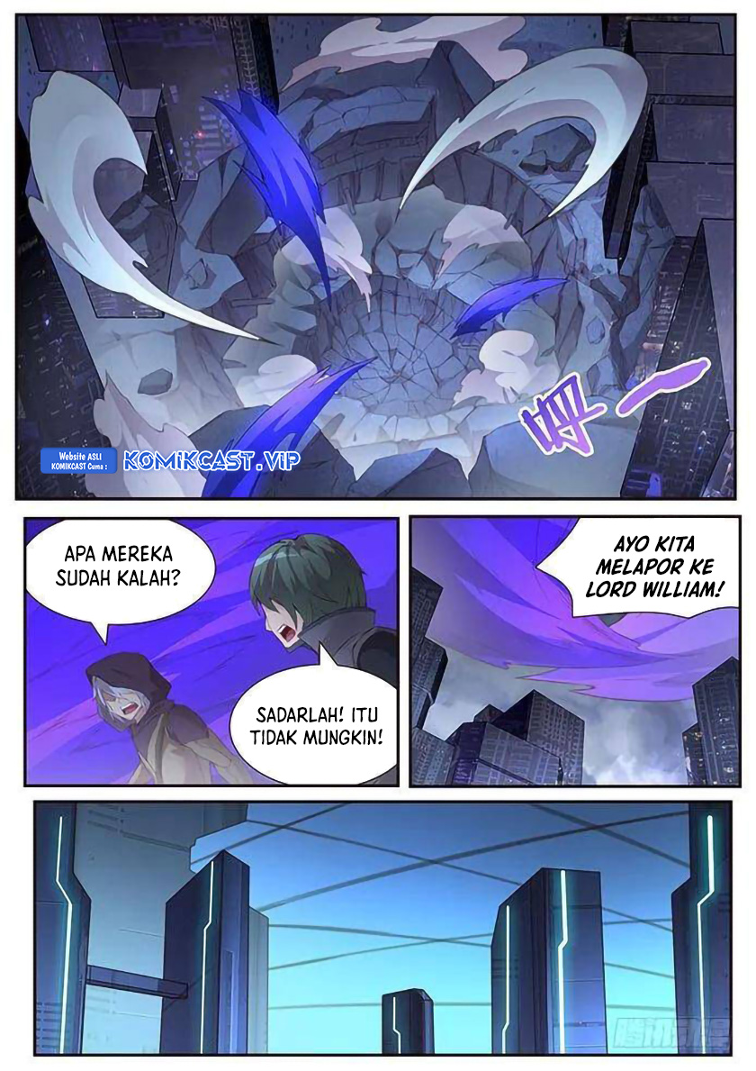 Girl and Science Chapter 394 Gambar 4