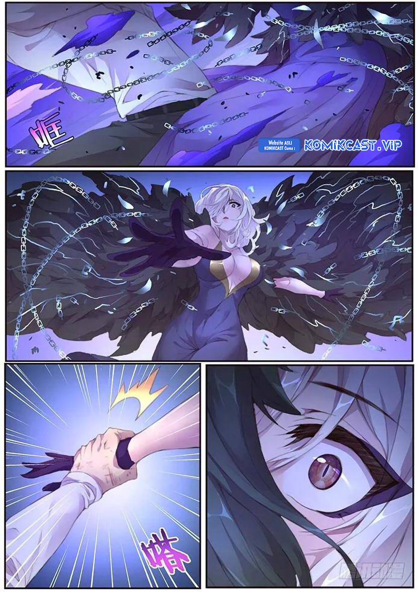 Girl and Science Chapter 393 Gambar 15