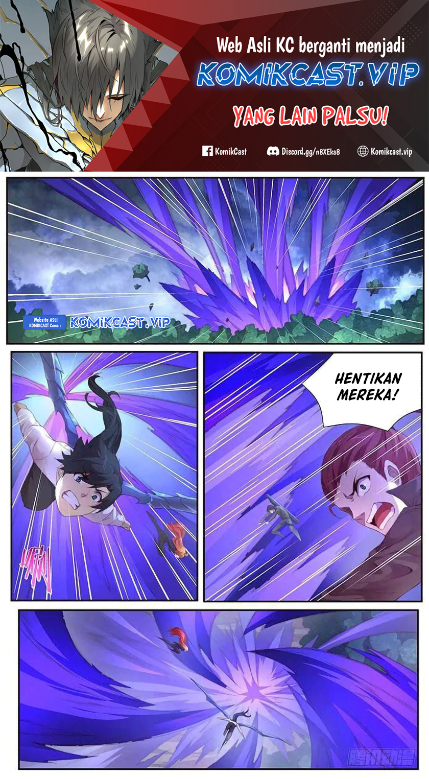 Manhua Girl and Science Chapter 393 gambar nomor 2