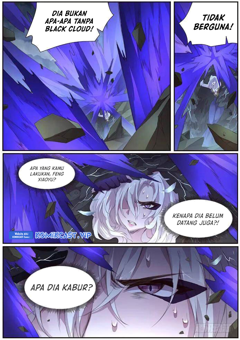 Girl and Science Chapter 393 Gambar 6