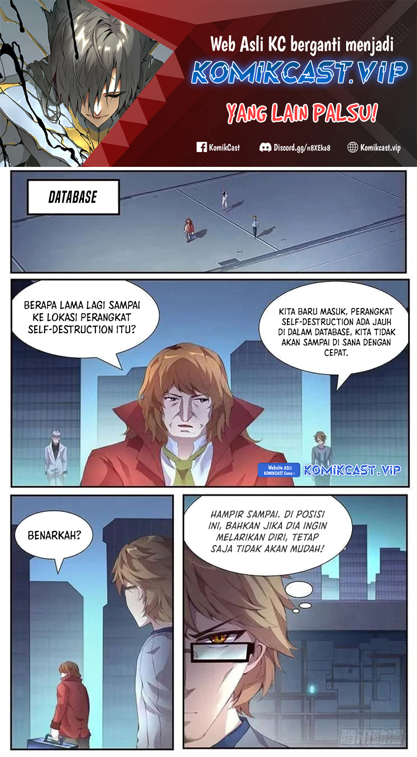 Manhua Girl and Science Chapter 392 gambar nomor 2