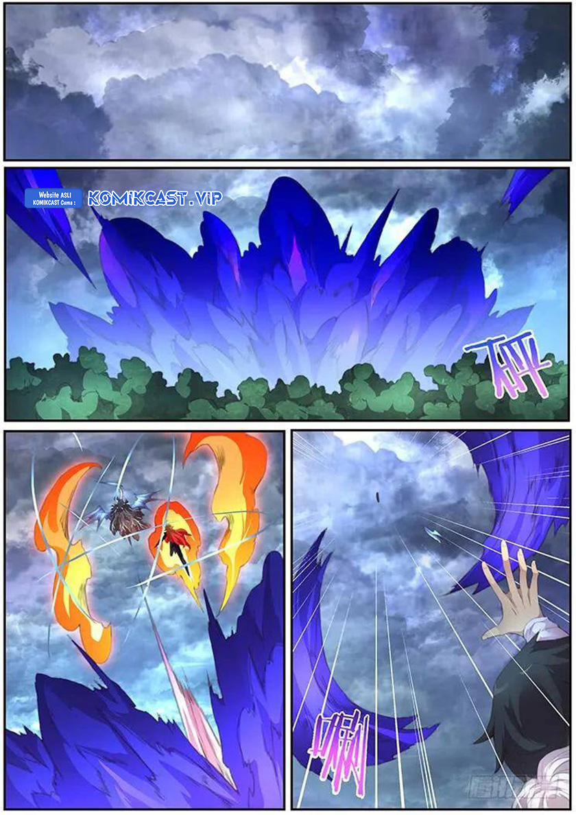 Girl and Science Chapter 392 Gambar 4