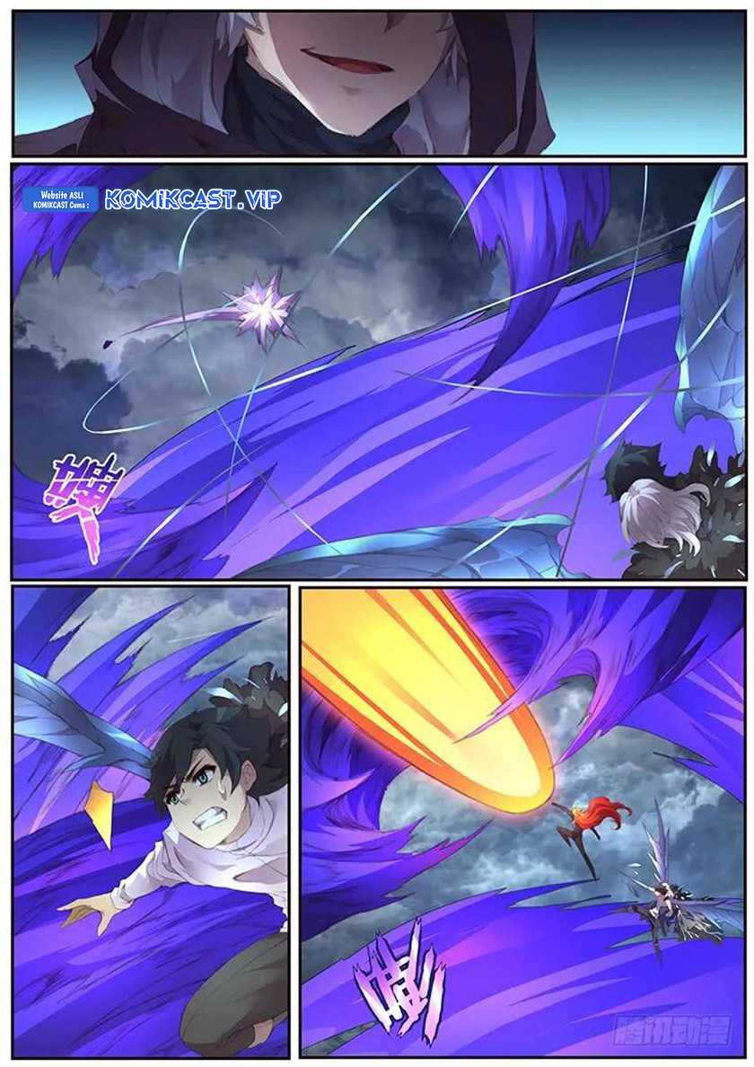 Girl and Science Chapter 392 Gambar 5