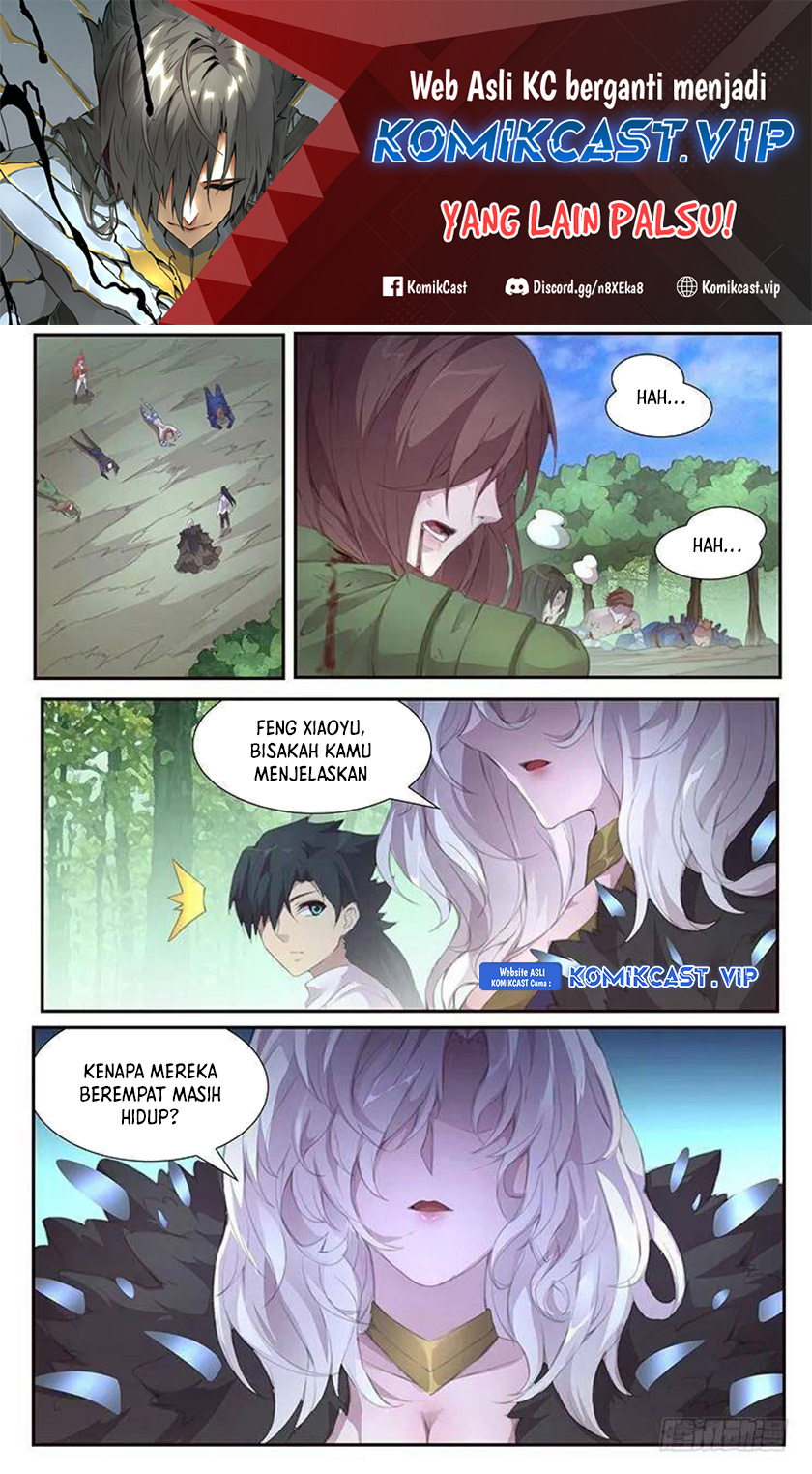 Manhua Girl and Science Chapter 391 gambar nomor 2