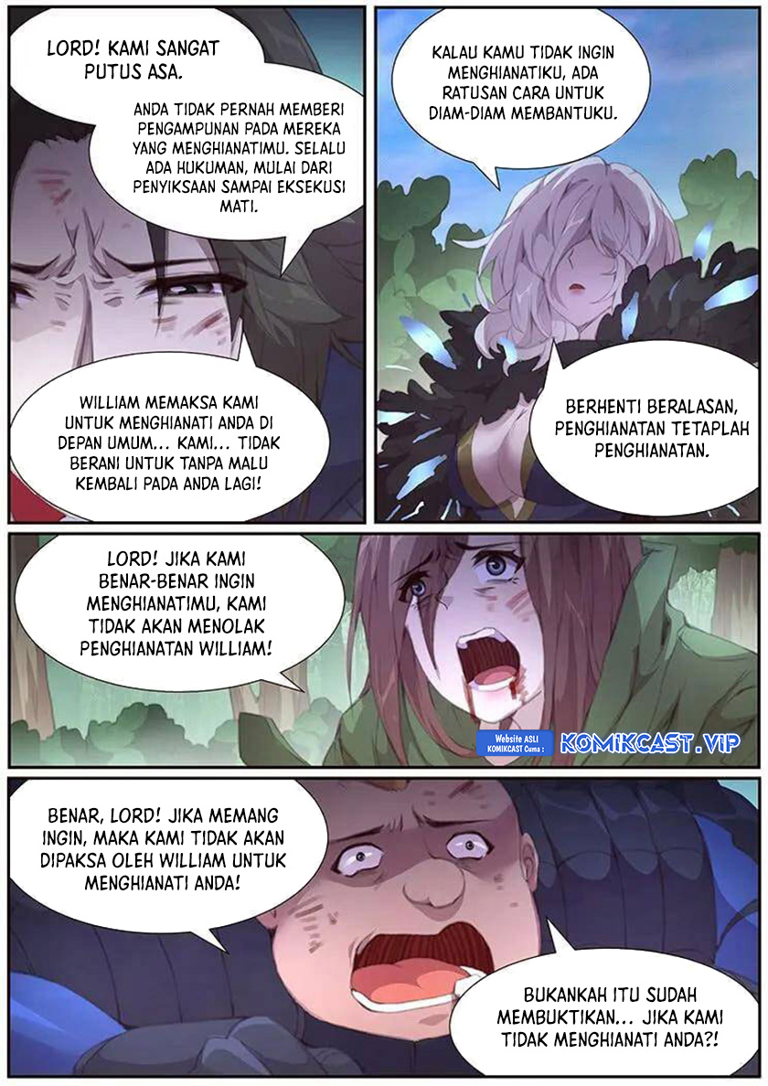 Girl and Science Chapter 391 Gambar 5