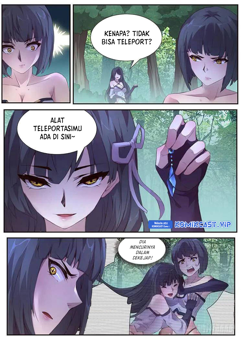 Girl and Science Chapter 395 Gambar 14