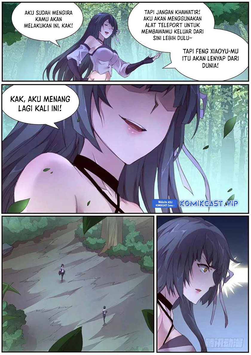 Girl and Science Chapter 395 Gambar 15