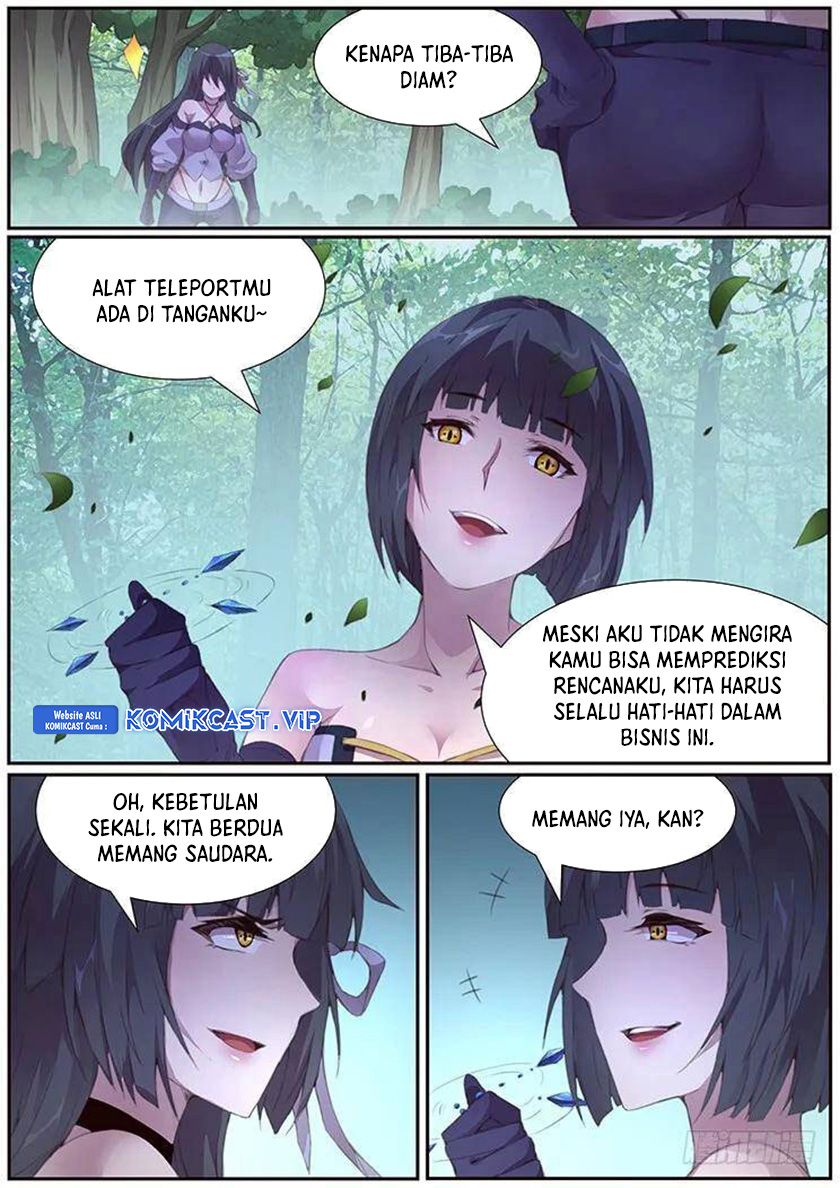 Girl and Science Chapter 395 Gambar 16