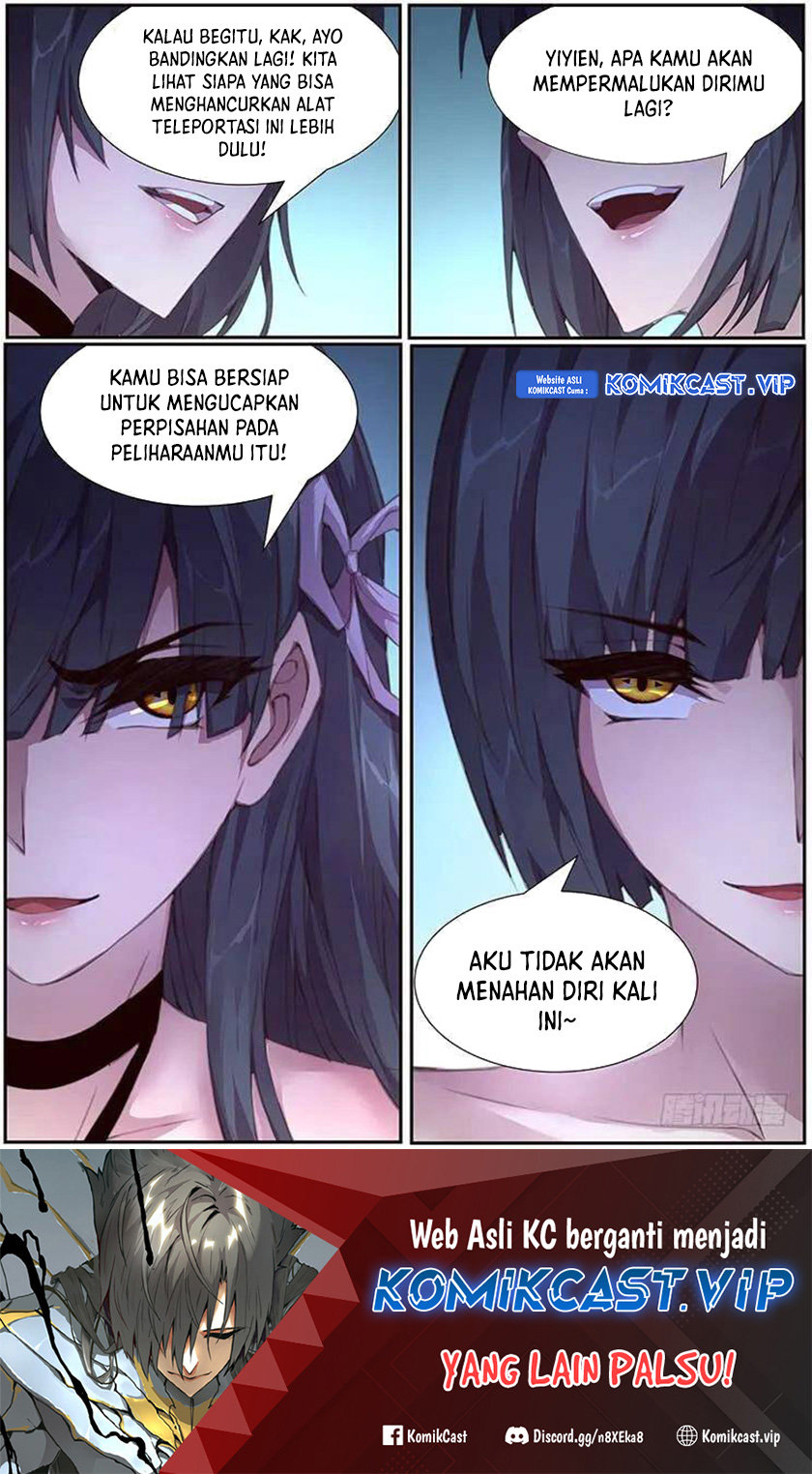 Girl and Science Chapter 395 Gambar 17