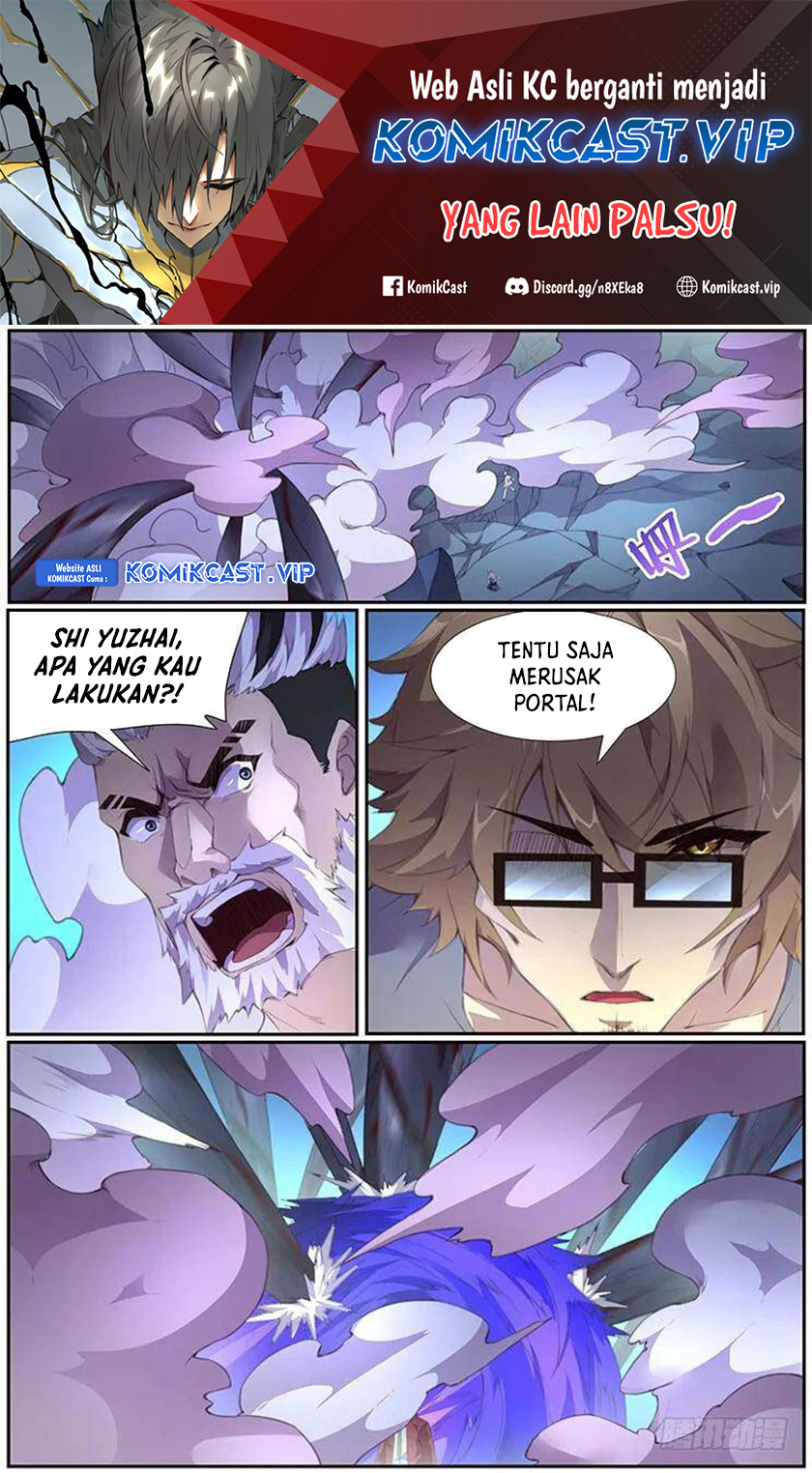 Manhua Girl and Science Chapter 395 gambar nomor 2