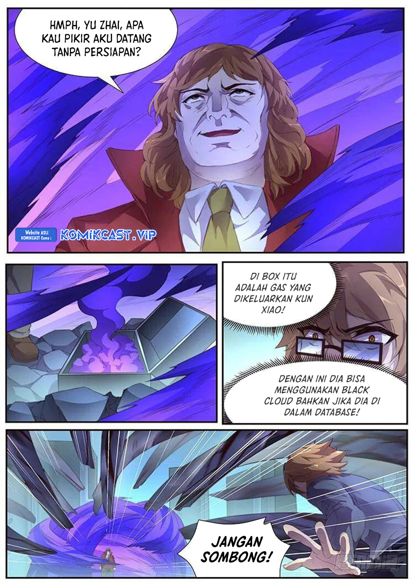 Girl and Science Chapter 395 Gambar 3