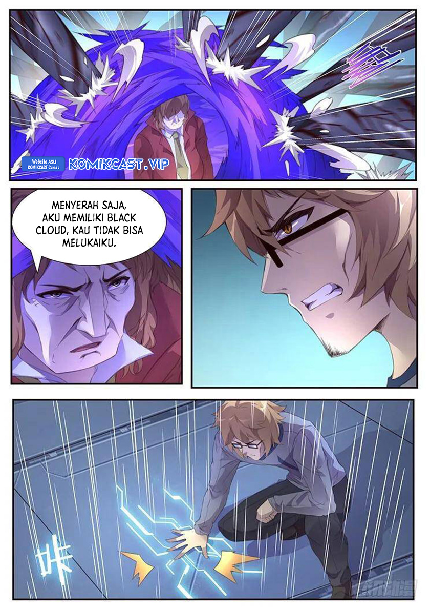 Girl and Science Chapter 395 Gambar 4