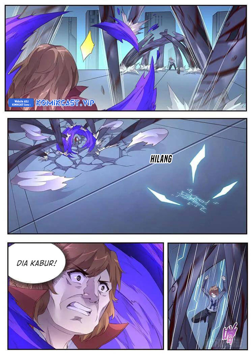 Girl and Science Chapter 395 Gambar 5