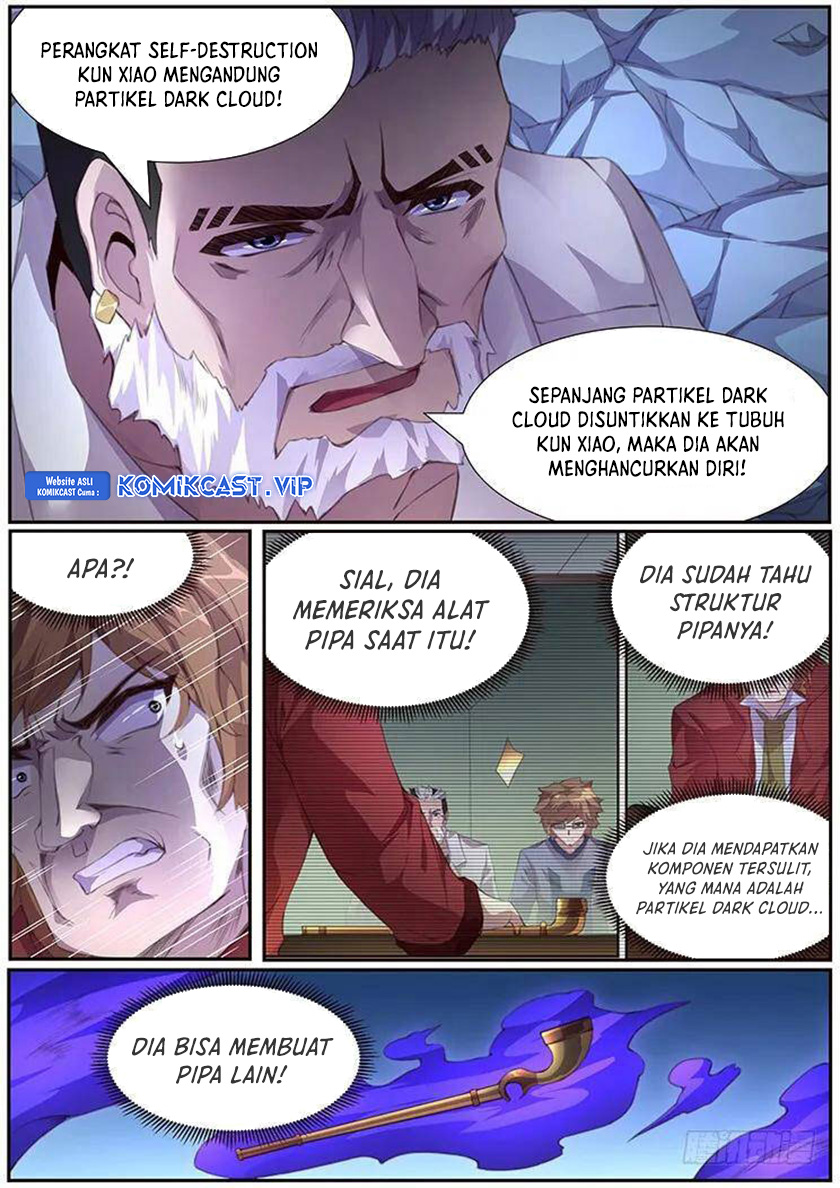 Girl and Science Chapter 395 Gambar 8