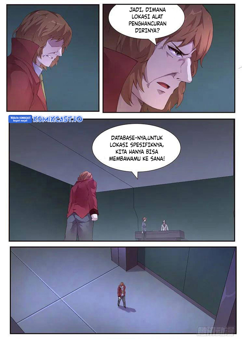 Girl and Science Chapter 385 Gambar 11