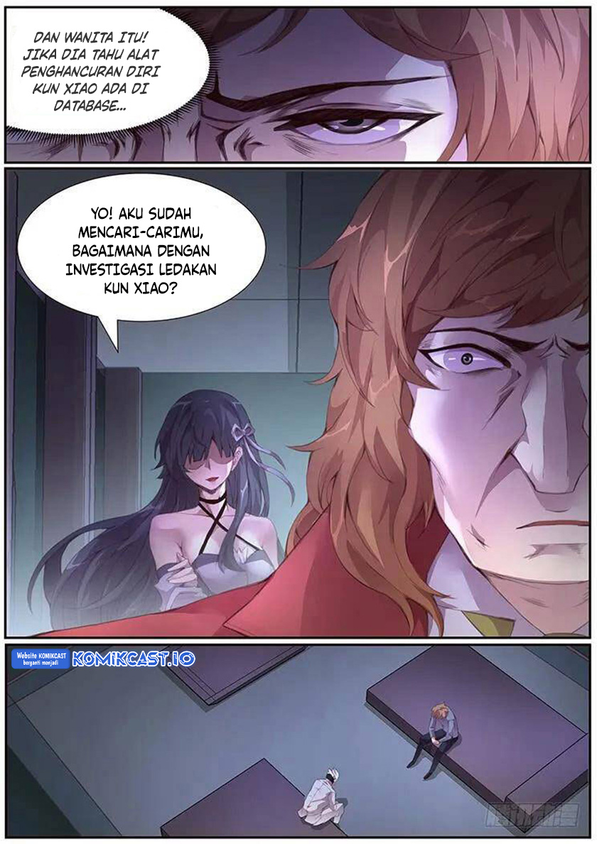 Girl and Science Chapter 385 Gambar 13