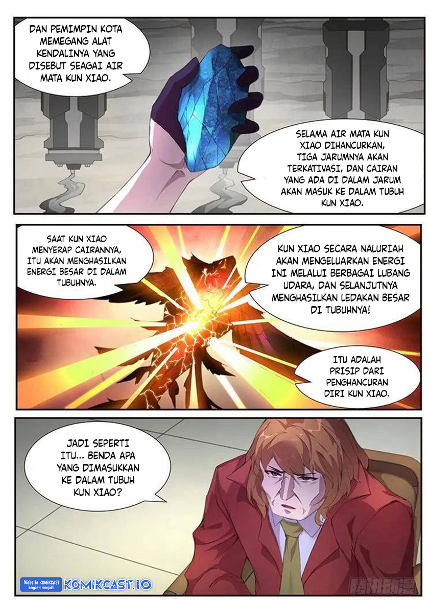 Girl and Science Chapter 385 Gambar 3