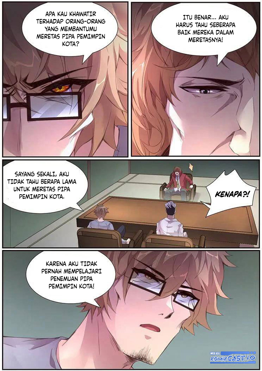 Girl and Science Chapter 385 Gambar 7