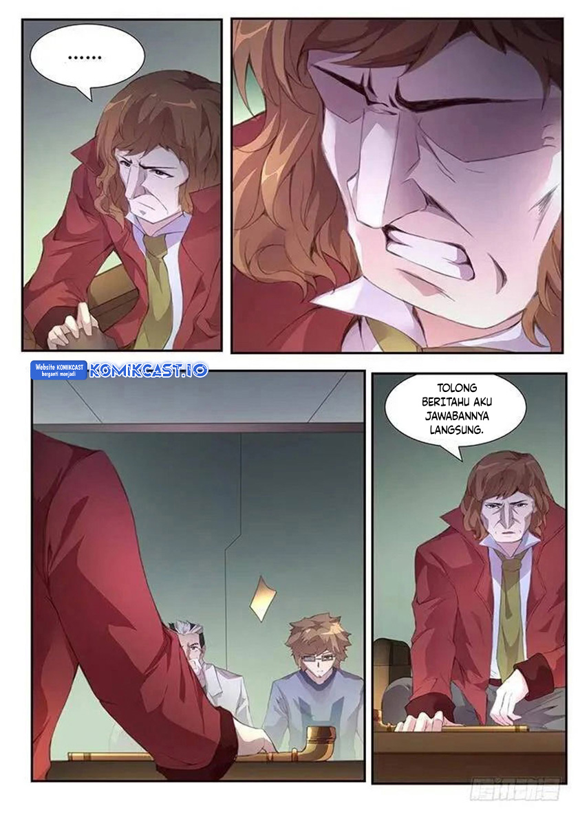 Girl and Science Chapter 385 Gambar 8