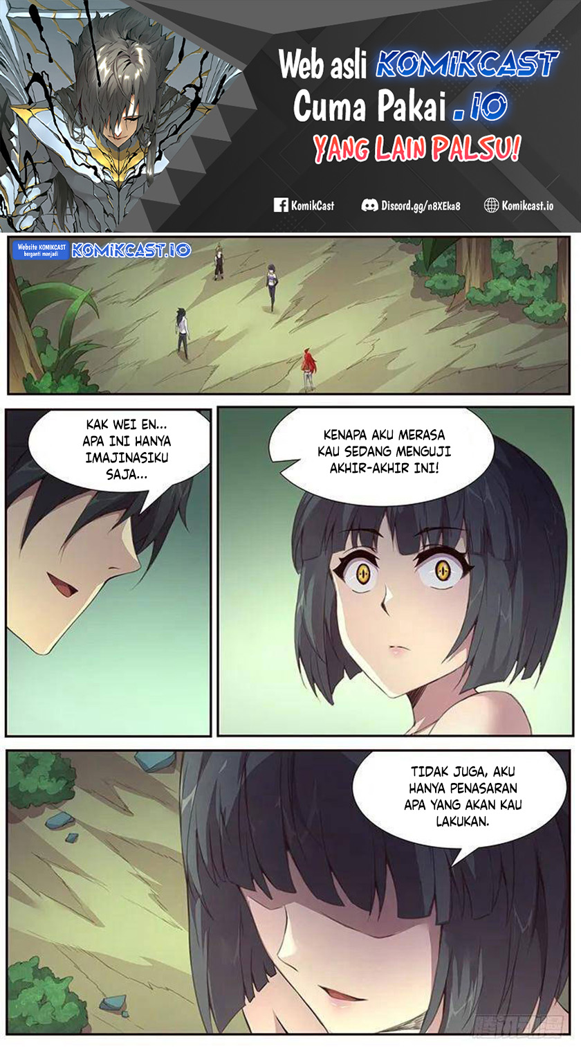 Manhua Girl and Science Chapter 384 gambar nomor 2