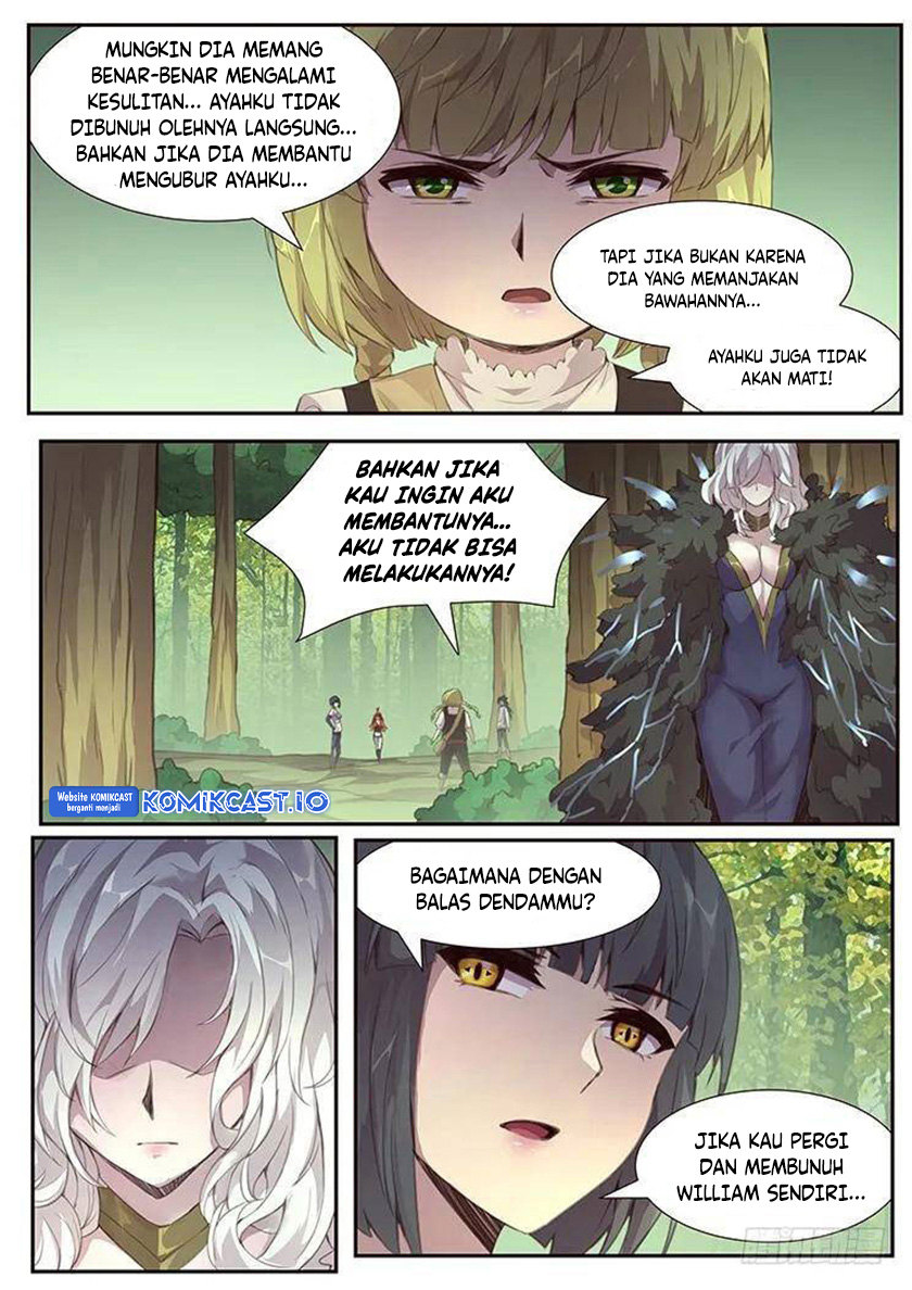 Girl and Science Chapter 384 Gambar 9