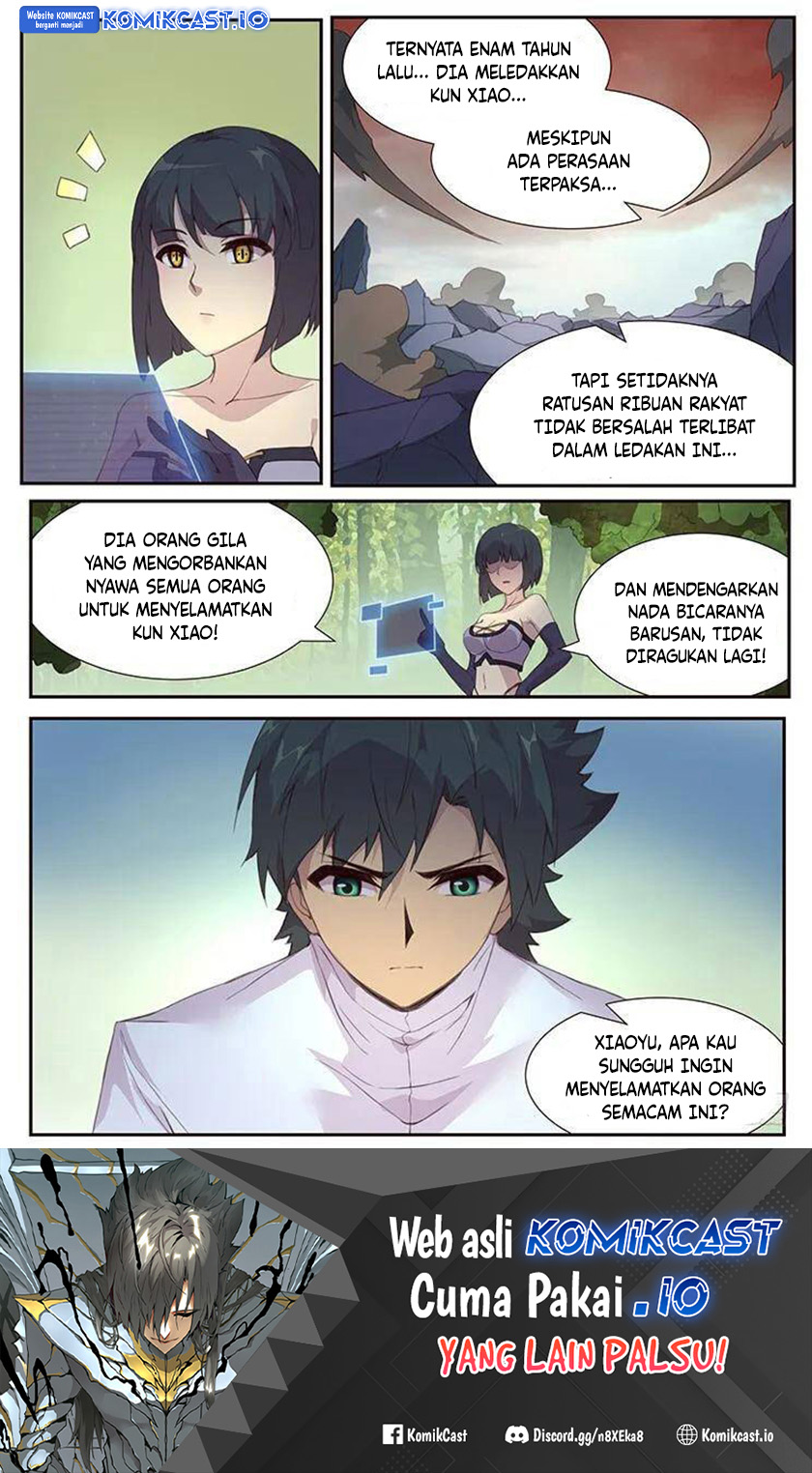 Girl and Science Chapter 383 Gambar 16
