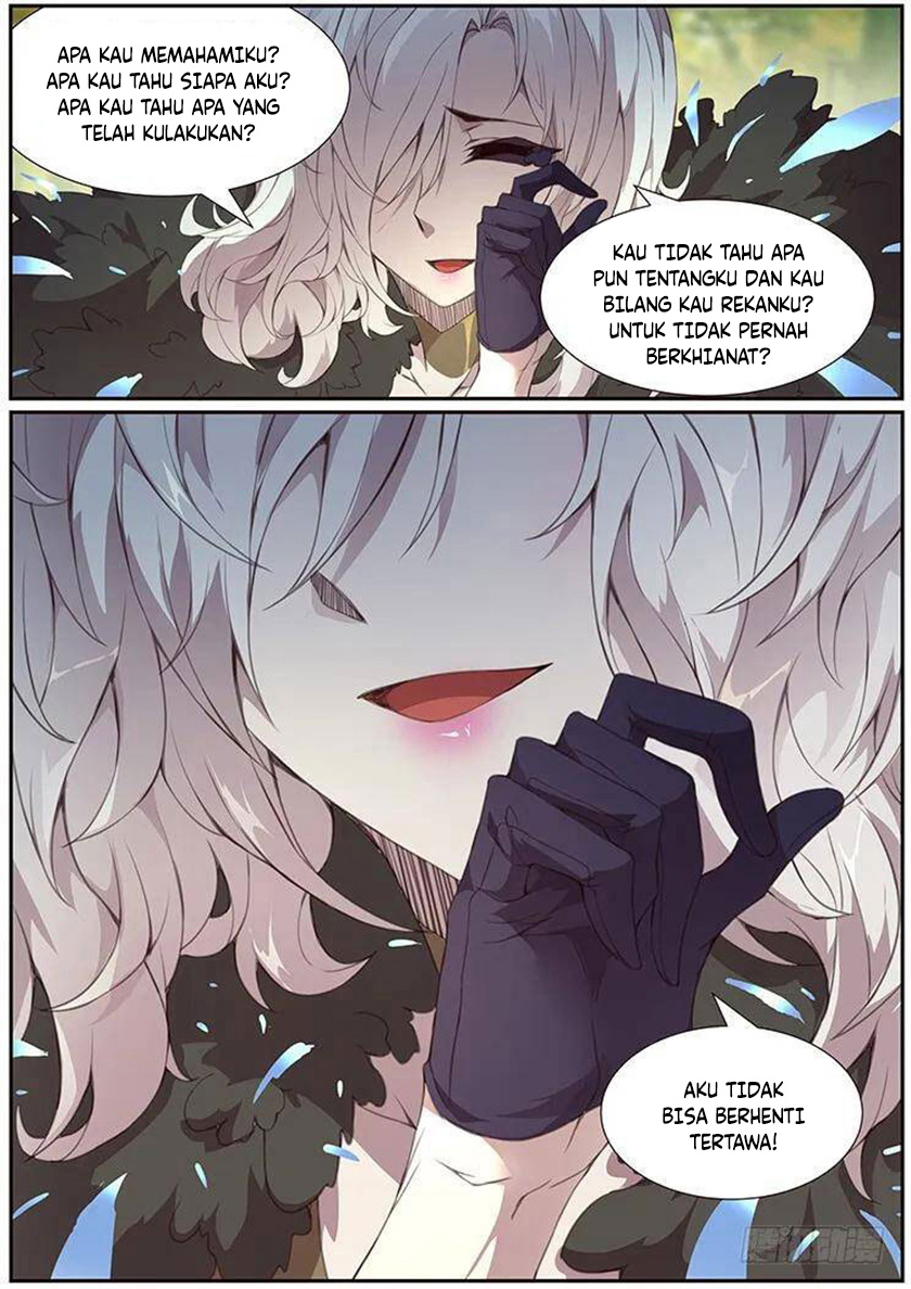 Girl and Science Chapter 383 Gambar 10