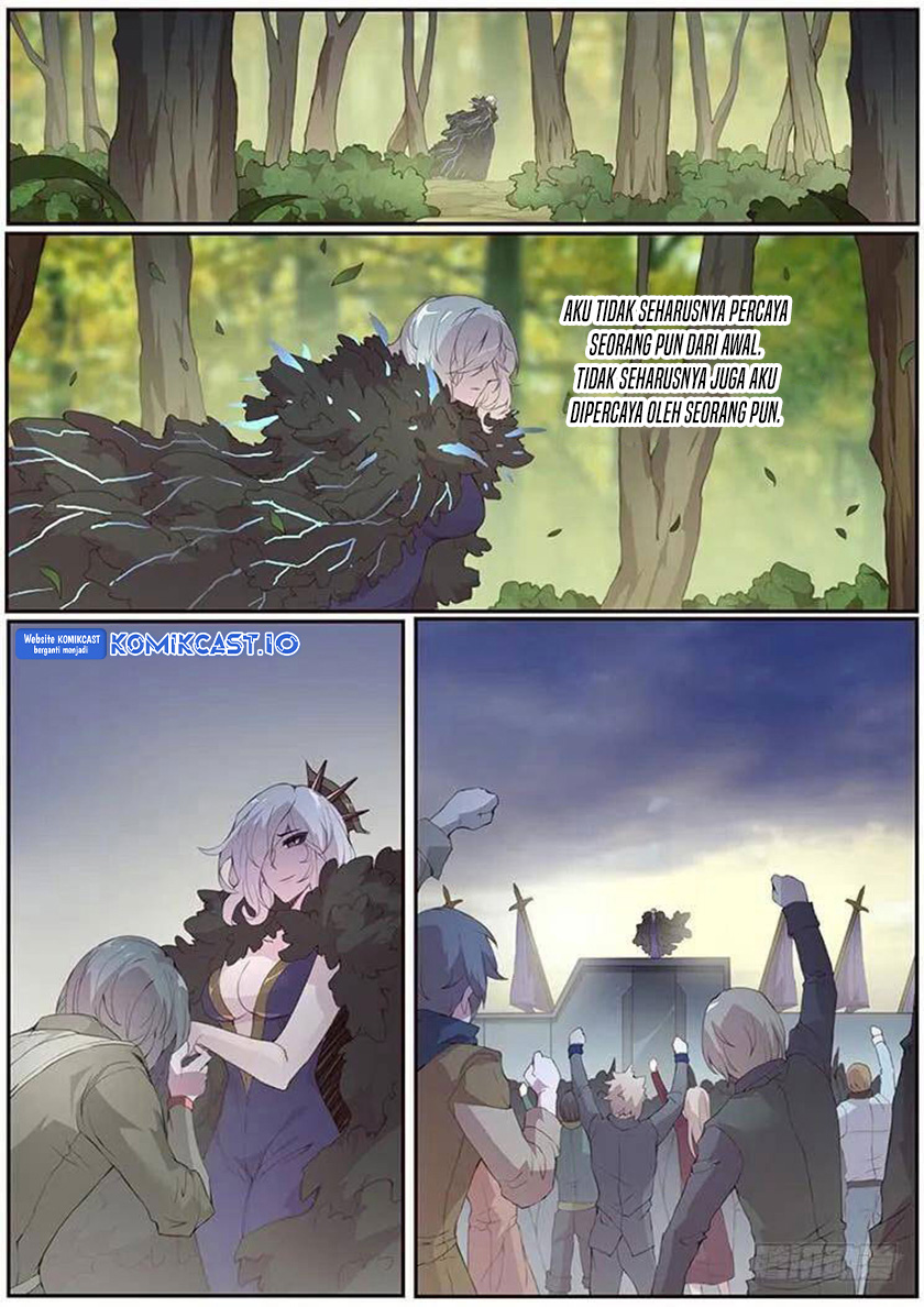 Girl and Science Chapter 383 Gambar 13