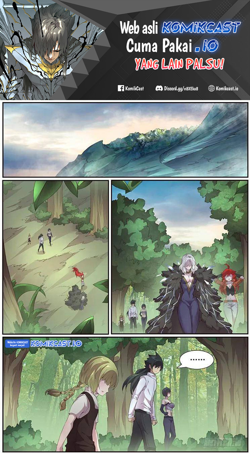 Manhua Girl and Science Chapter 383 gambar nomor 2