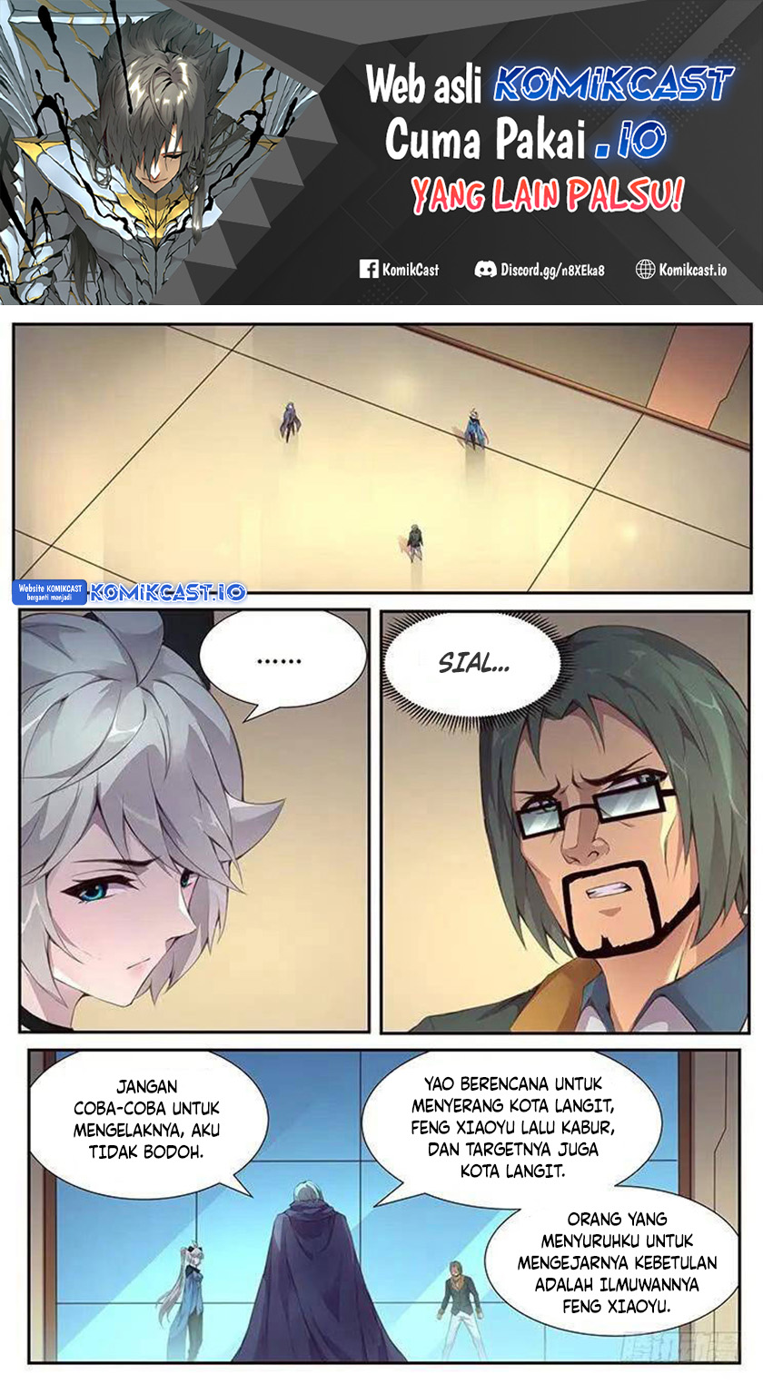 Manhua Girl and Science Chapter 382 gambar nomor 2
