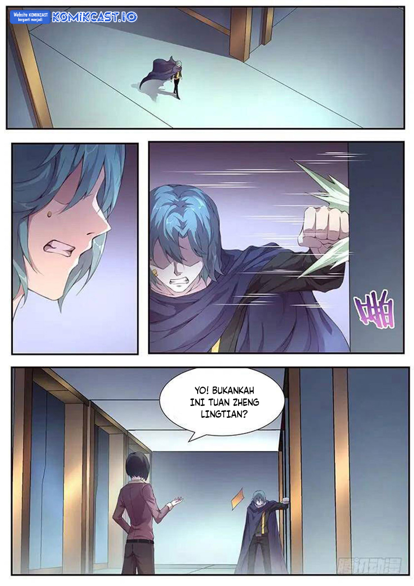 Girl and Science Chapter 382 Gambar 6