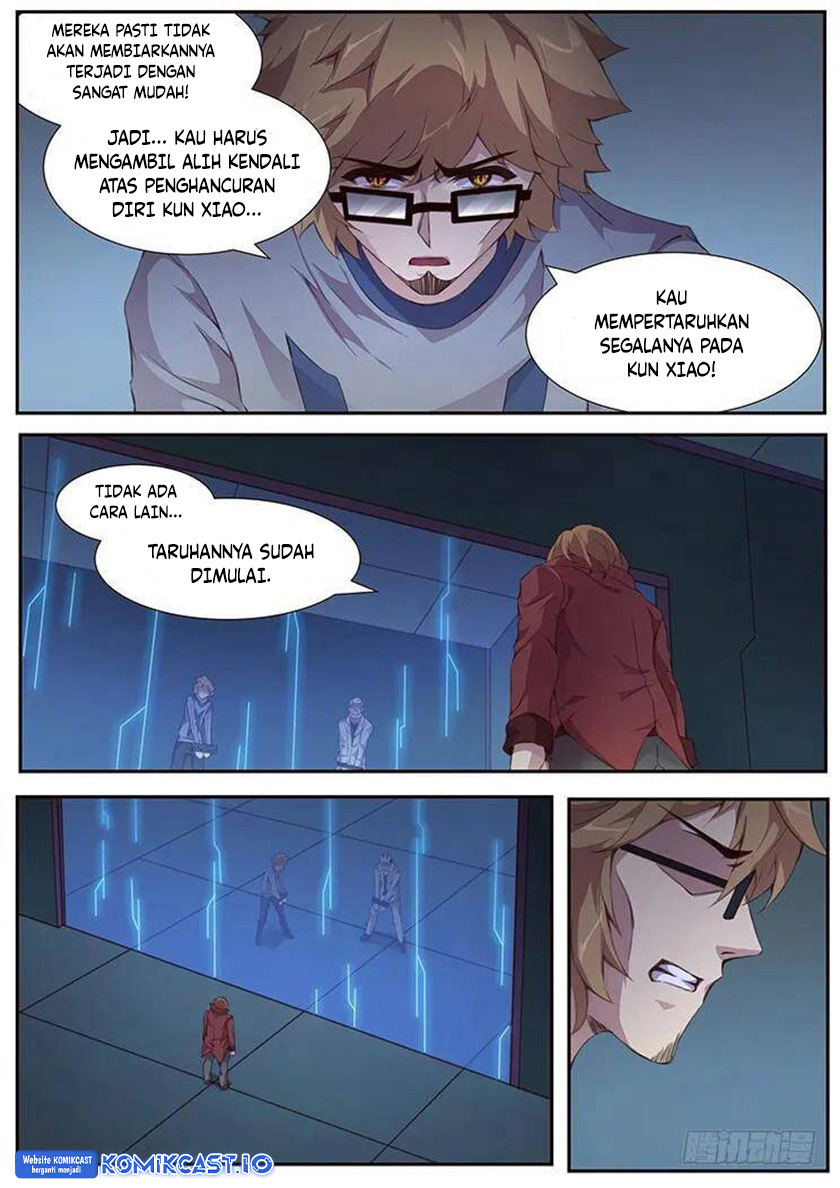 Girl and Science Chapter 381 Gambar 10