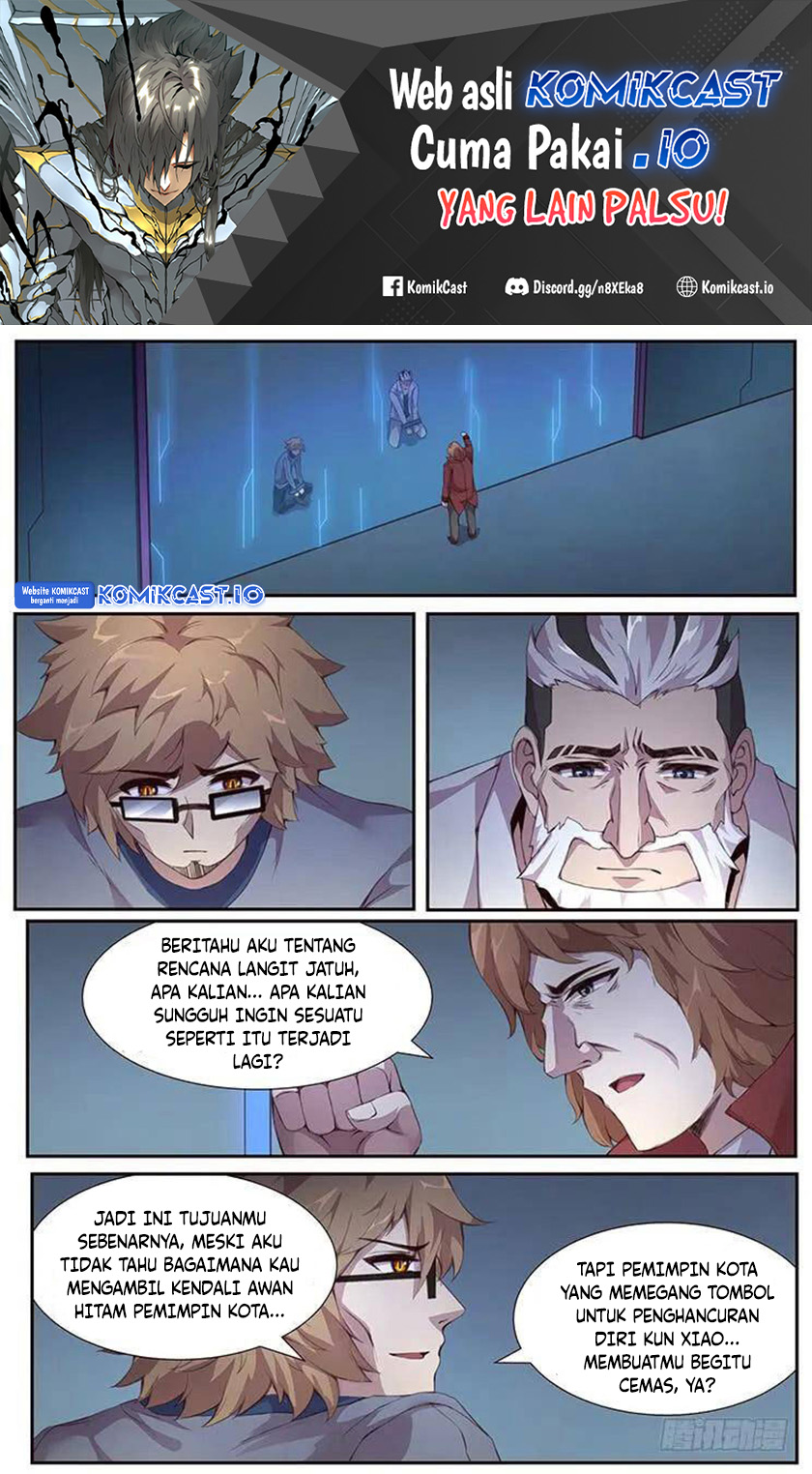 Manhua Girl and Science Chapter 381 gambar nomor 2