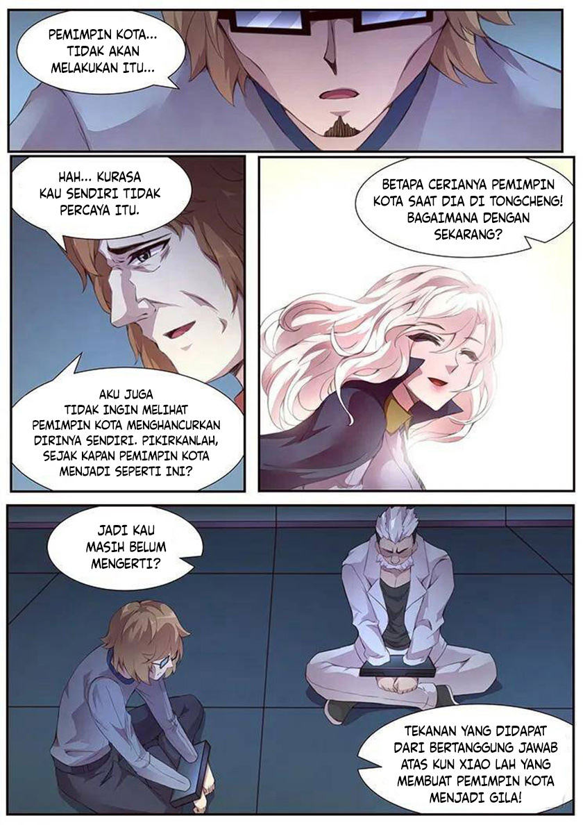 Girl and Science Chapter 381 Gambar 5