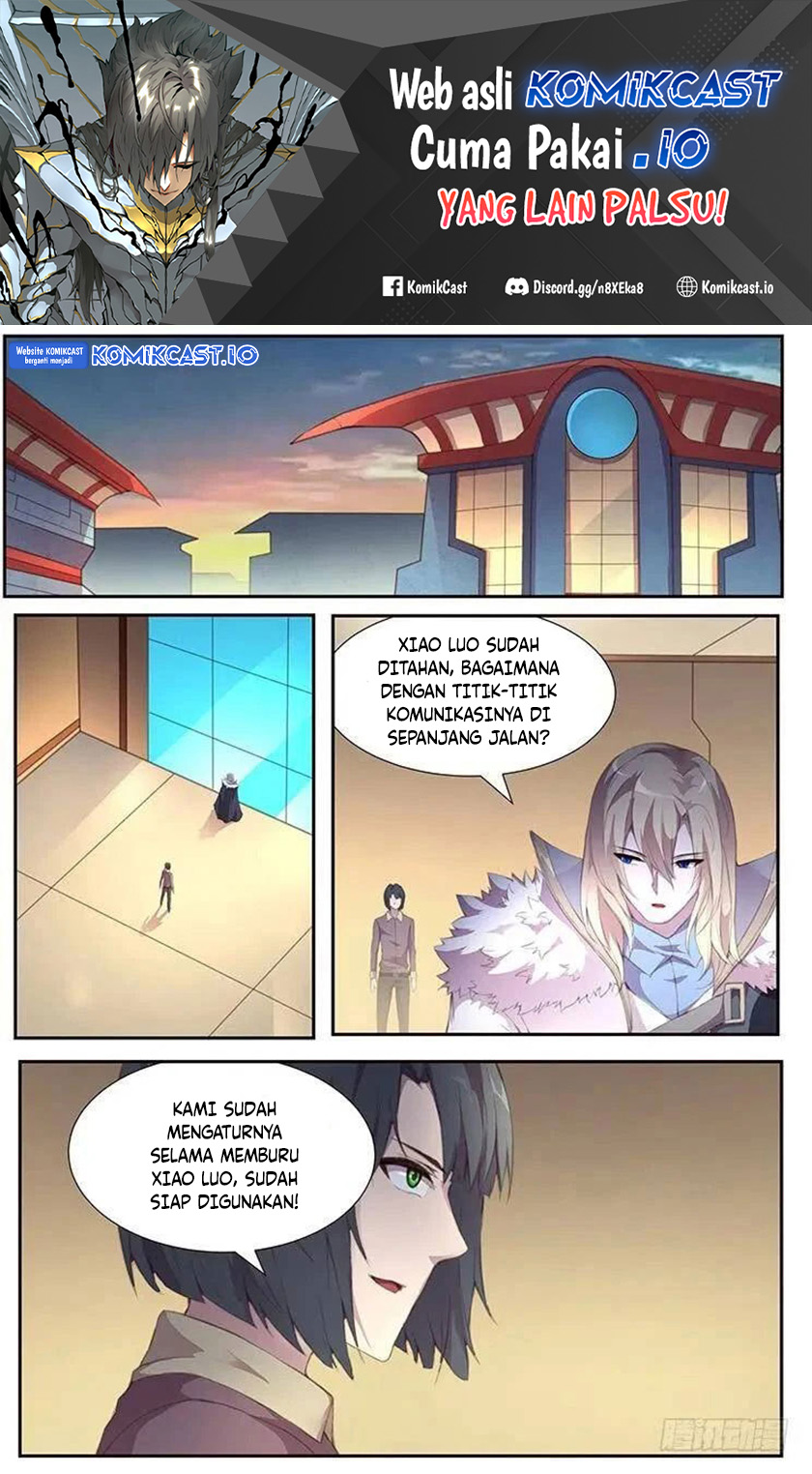 Manhua Girl and Science Chapter 389 gambar nomor 2