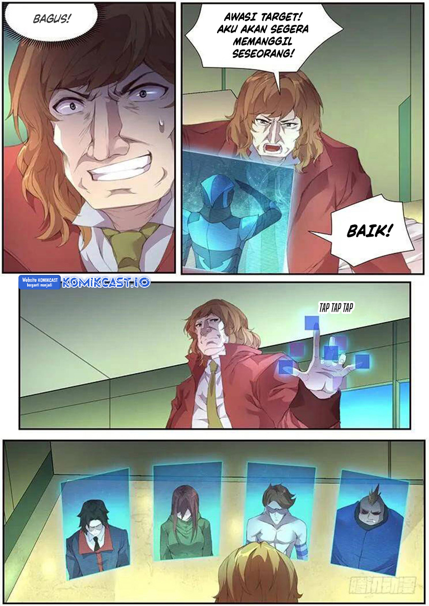 Girl and Science Chapter 389 Gambar 6