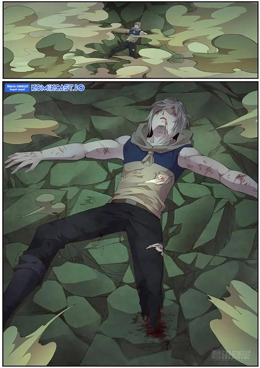 Girl and Science Chapter 388 Gambar 13