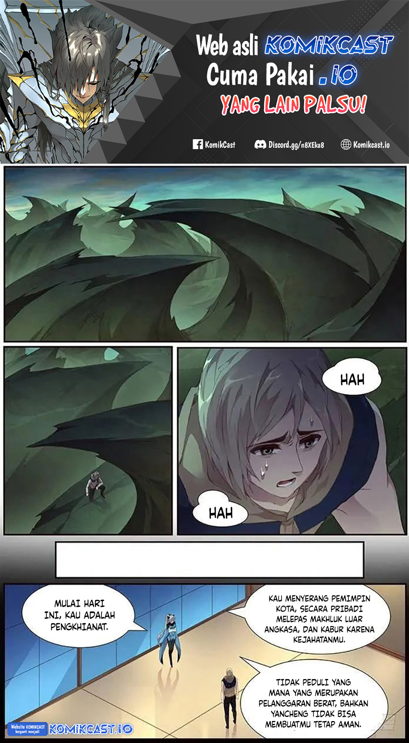 Manhua Girl and Science Chapter 388 gambar nomor 2