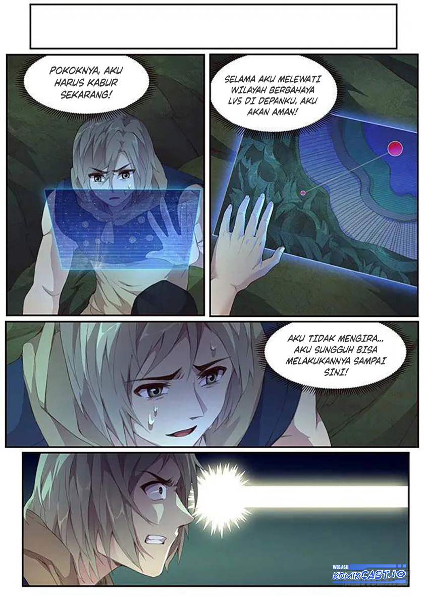 Girl and Science Chapter 388 Gambar 5