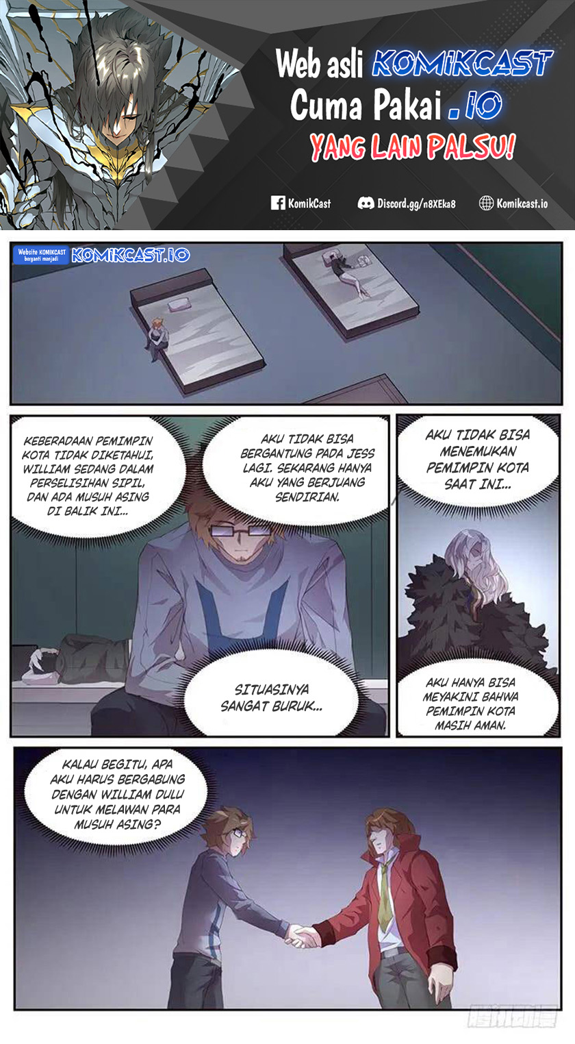 Manhua Girl and Science Chapter 386 gambar nomor 2