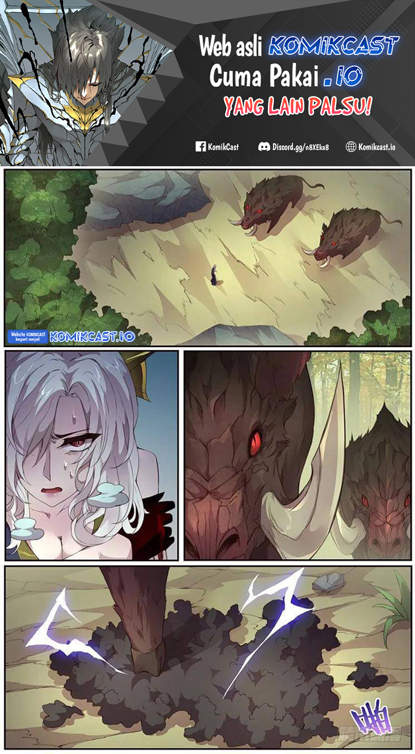 Manhua Girl and Science Chapter 377 gambar nomor 2